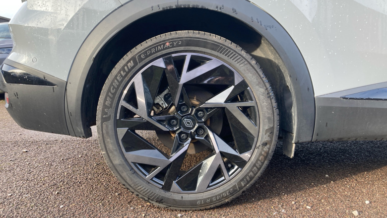 Renault Symbioz 1.6 E-Tech FHEV 145 Techno Esprit Alpine 5dr Auto Hybrid Estate